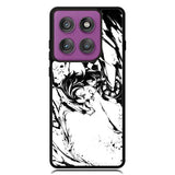 Tanjiro Kimetsu no Yaiba Motorola Moto Edge 2025 | Moto Edge 60 Fusion | Moto Edge 60 Pro Case OV6696