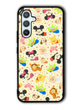 Disney Mickey Minnie Samsung Galaxy A14 5G Case QC4712