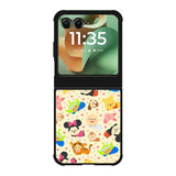 Disney Mickey Minnie Motorola Moto RAZR 2025 Case OV4712