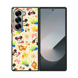 Disney Mickey Minnie Samsung Galaxy Z Fold 7 5G Case OV4712