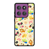 Disney Mickey Minnie Motorola Moto Edge 60 Pro Case OV4712