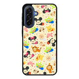 Disney Mickey Minnie Samsung Galaxy A17 Case OV4712