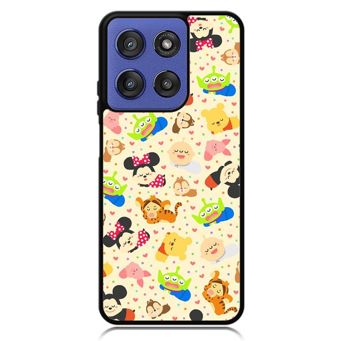 Disney Mickey Minnie Motorola Moto G Stylus 5G 2025 Case OV4712