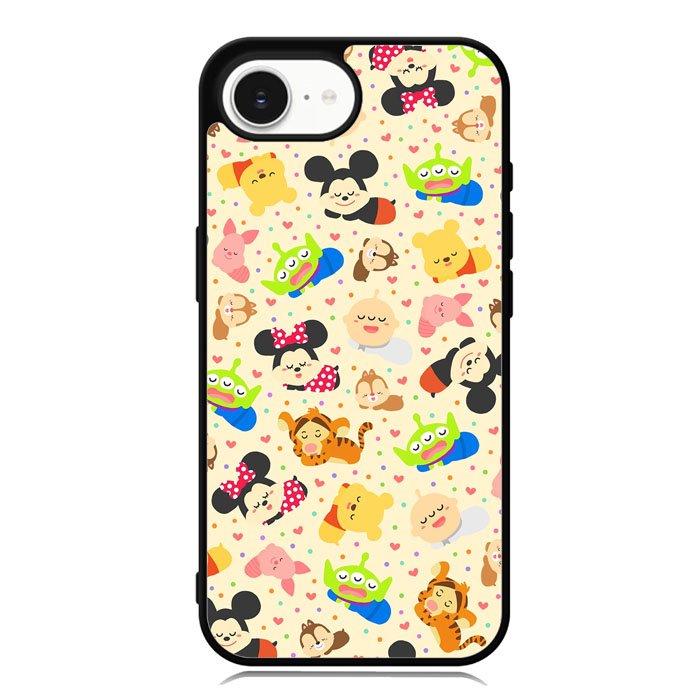 Disney Mickey Minnie iPhone 16e Case OV4712
