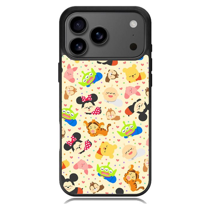 Disney Mickey Minnie Samsung Galaxy S26 Ultra Case OV4712