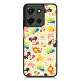 Disney Mickey Minnie Motorola Moto G 5G 2025 Case OV4712
