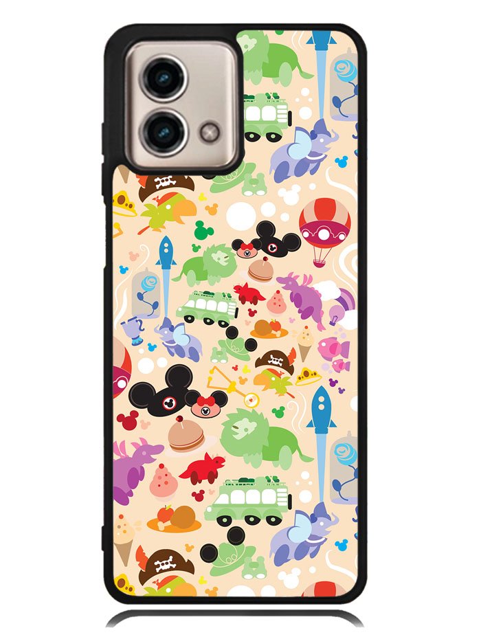 Disney Mickey Mouse Motorola Moto G Stylus 5G 2023 Case OV4707