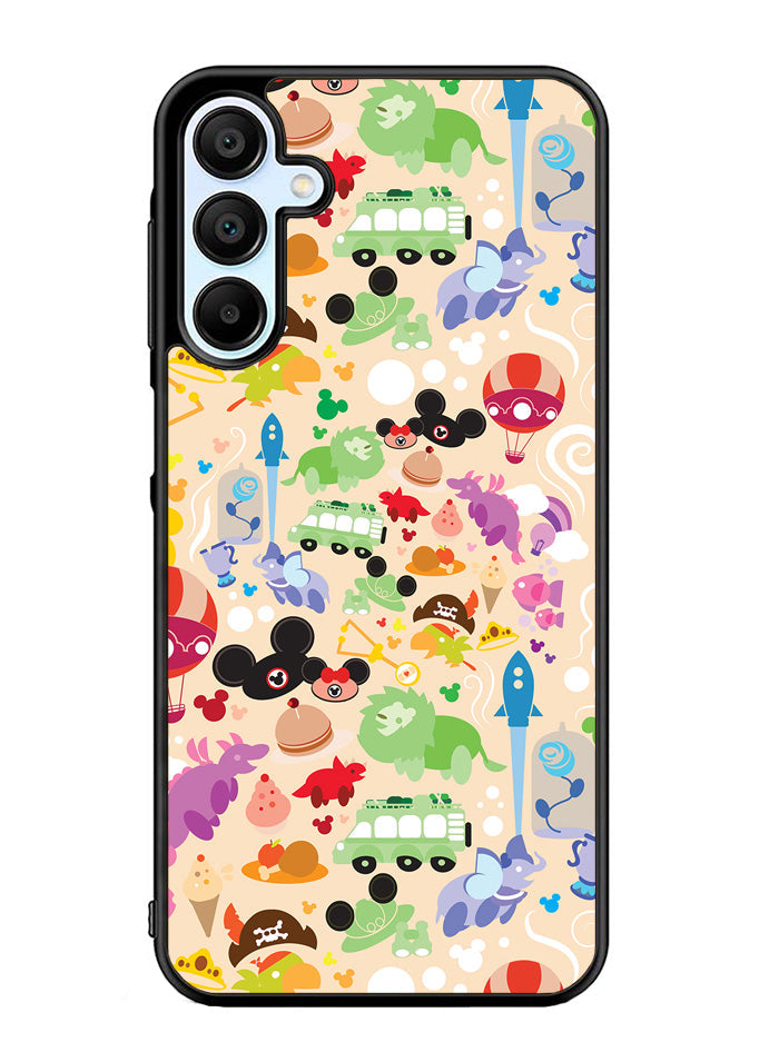 Disney Mickey Mouse Samsung Galaxy A35 5G Case OV4707