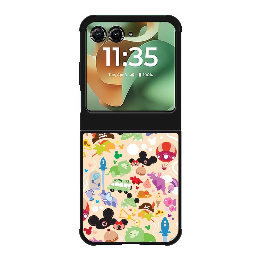 Disney Mickey Mouse Motorola Moto RAZR 2025 Case OV4707