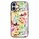 Disney Mickey Mouse iPhone 16 Case QC4707