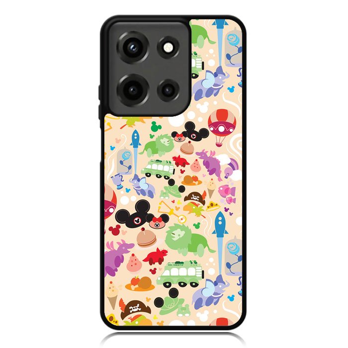 Disney Mickey Mouse Motorola Moto G 5G 2025 Case OV4707