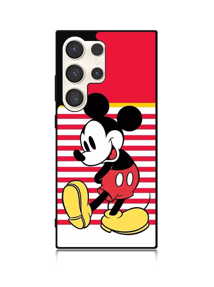 Mickey Mouse Samsung Galaxy S25 Ultra 5G Case QC6525