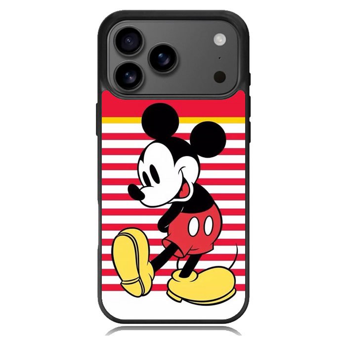 Mickey Mouse Samsung Galaxy S26 Ultra Case OV6525