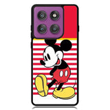 Mickey Mouse Motorola Moto Edge 2025 | Moto Edge 60 Fusion | Moto Edge 60 Pro Case OV6525