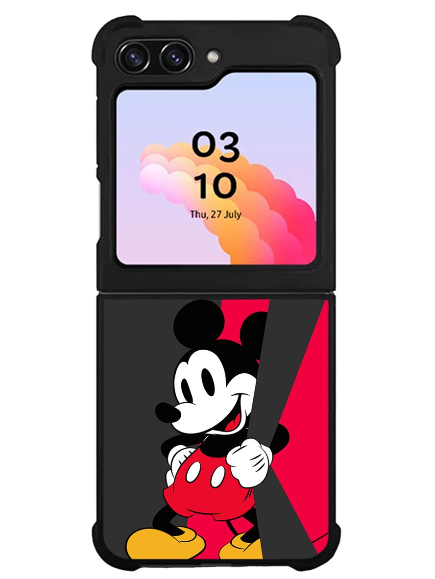 Mickey Mouse Samsung Galaxy Z Flip 5 5G 2023 Case OV3289