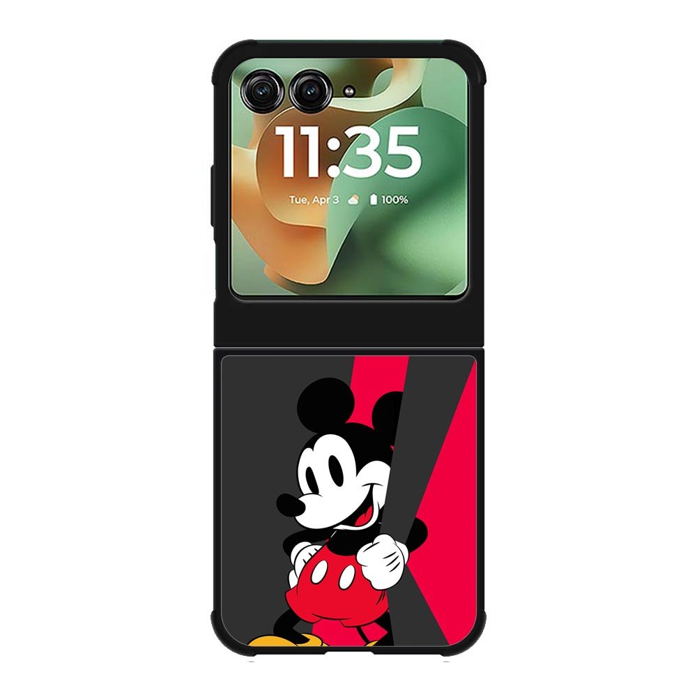 Mickey Mouse Motorola Moto RAZR 2025 Case OV3289