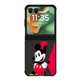 Mickey Mouse Motorola Moto RAZR 2025 Case OV3289