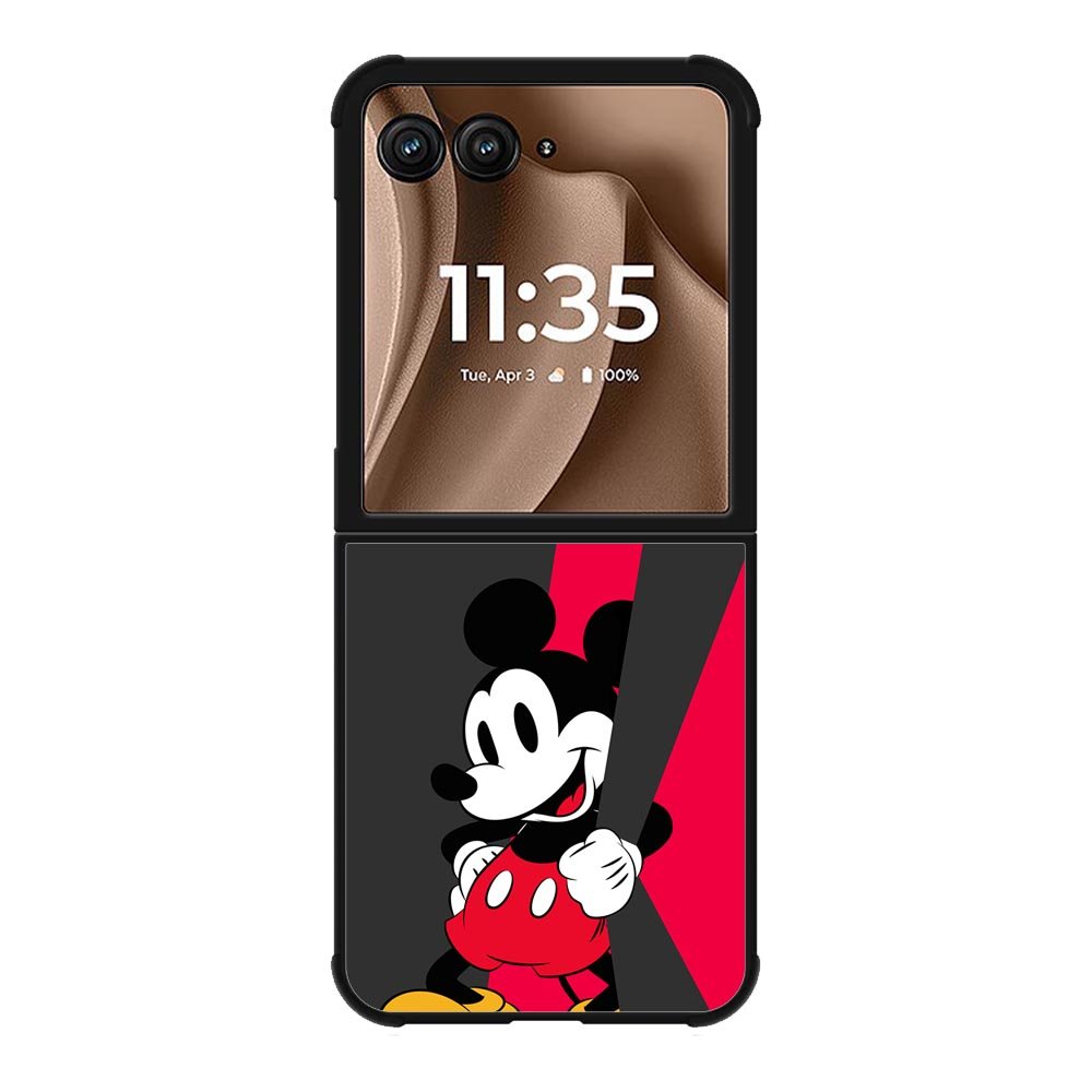 Mickey Mouse Motorola Moto RAZR Plus 2025 Case OV3289