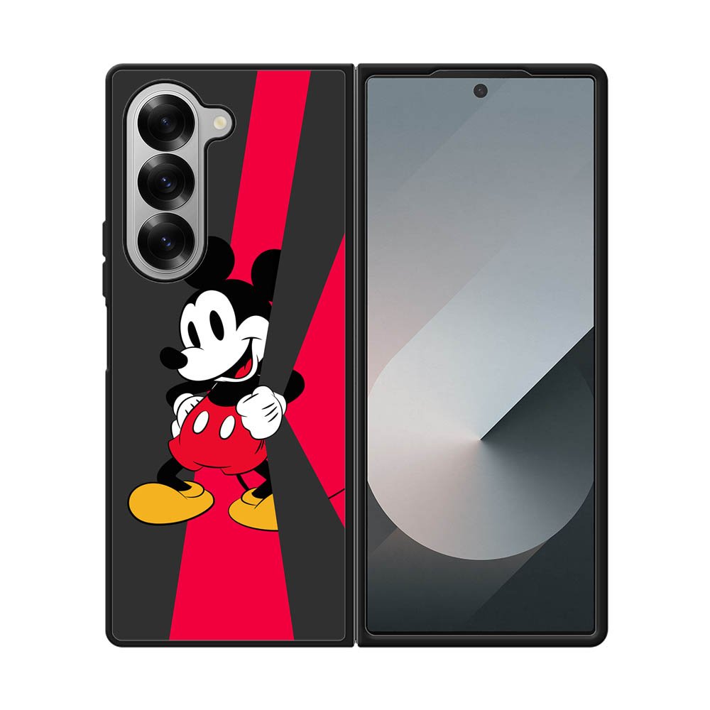 Mickey Mouse Samsung Galaxy Z Fold 7 5G Case OV3289