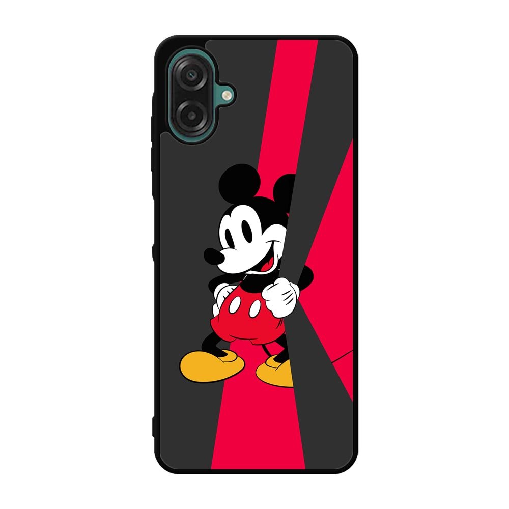 Mickey Mouse Samsung Galaxy A07 Case OV3289