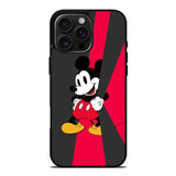 Mickey Mouse iPhone 16 Pro Max Case OV3289
