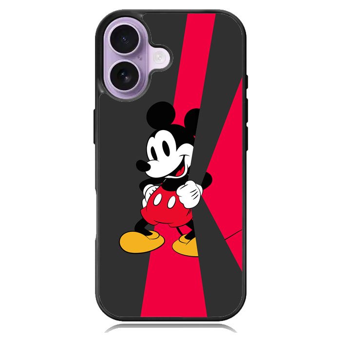 Mickey Mouse iPhone 17 Case OV3289