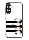 Penguin of Madagascar Samsung Galaxy A35 5G Case OV6575