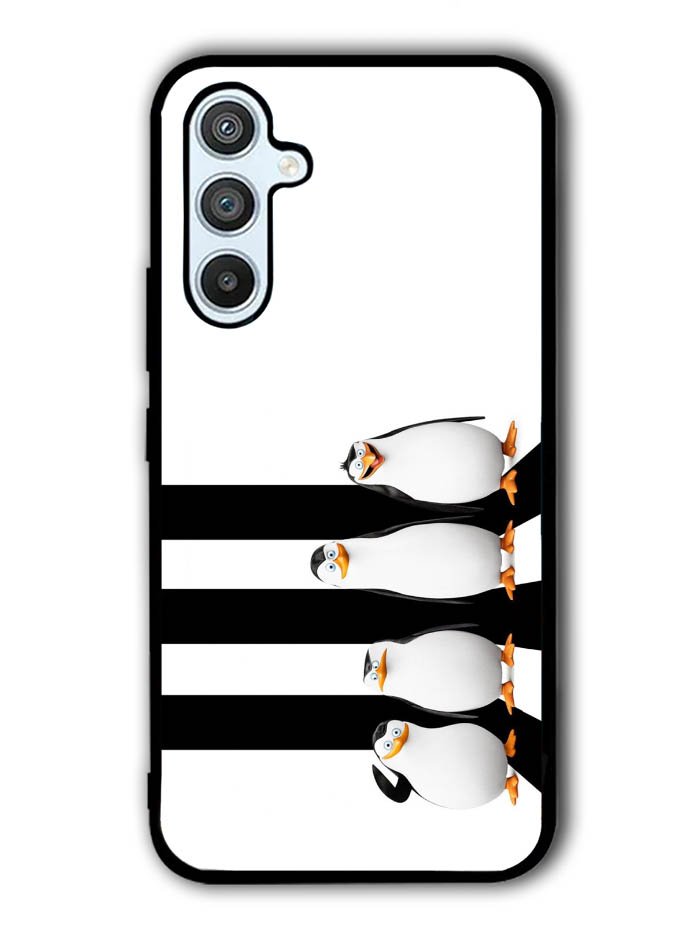 Penguin of Madagascar Samsung Galaxy A14 5G Case QC6575