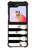 Penguin of Madagascar Samsung Galaxy Z Flip 5 5G 2023 Case OV6575