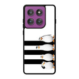 Penguin of Madagascar Motorola Moto Edge 60 Pro Case QC6575