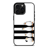Penguin of Madagascar iPhone 16 Pro Case OV6575