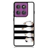 Penguin of Madagascar Motorola Moto Edge 2025 | Moto Edge 60 Fusion | Moto Edge 60 Pro Case OV6575