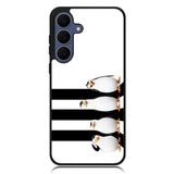 Penguin of Madagascar Samsung Galaxy S25 FE Case OV6575