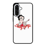 Betty Boop Samsung Galaxy A56 5G Case RC6219