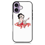 Betty Boop iPhone 17 Case OV6219