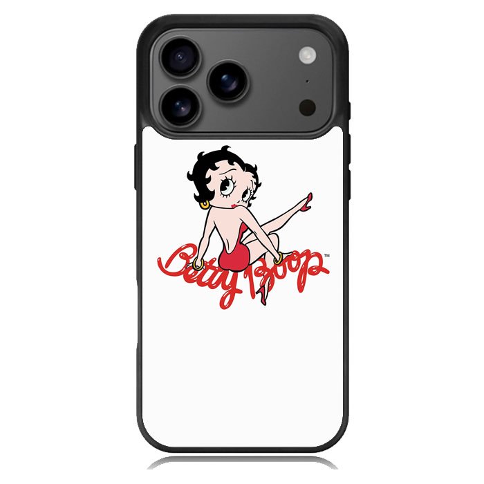 Betty Boop Samsung Galaxy S26 Ultra Case OV6219
