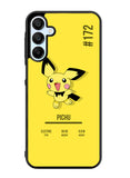 Pokemon Pichu Samsung Galaxy A35 5G Case OV6583