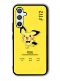 Pokemon Pichu Samsung Galaxy A14 5G Case QC6583