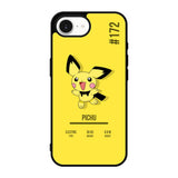 Pokemon Pichu iPhone 17e Case OV6583