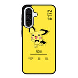 Pokemon Pichu Samsung Galaxy A56 5G Case RC6583