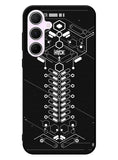Cyberpunk Tech Samsung Galaxy A35 5G Case