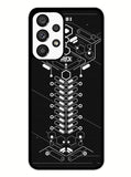 Cyberpunk Tech Samsung Galaxy A53 5G Case