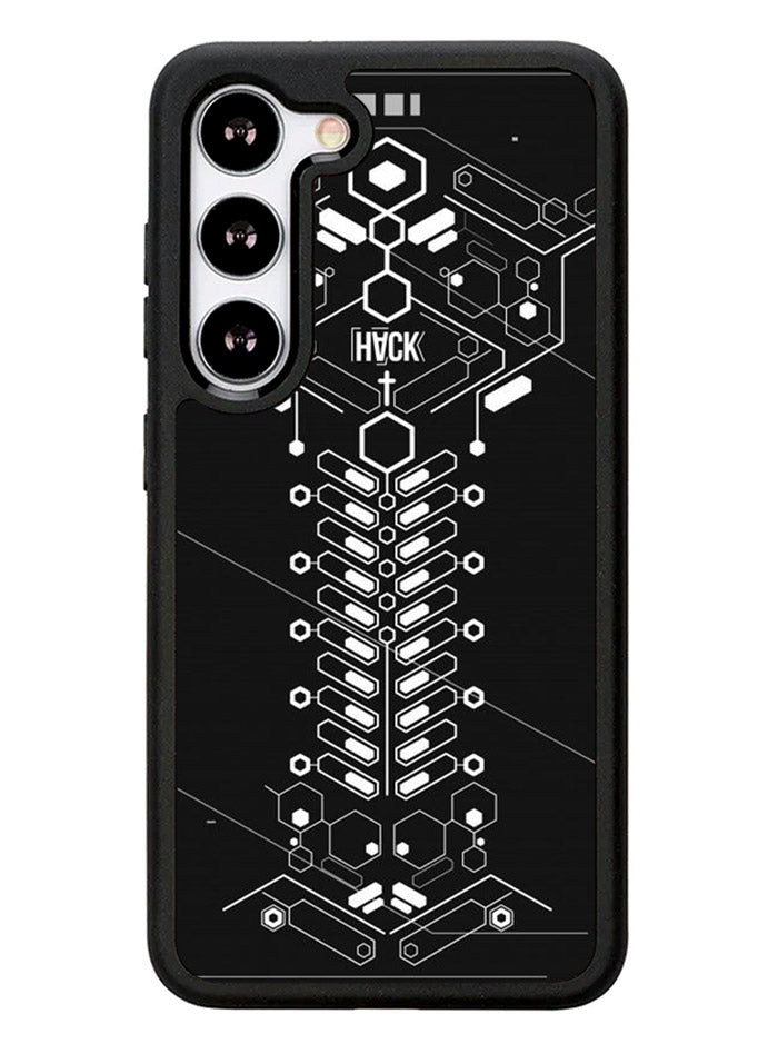 Cyberpunk Tech Samsung Galaxy S23 5G Case