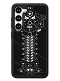 Cyberpunk Tech Samsung Galaxy S23 5G Case