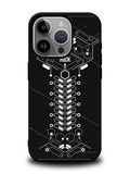Cyberpunk Tech iPhone 16 Pro Case