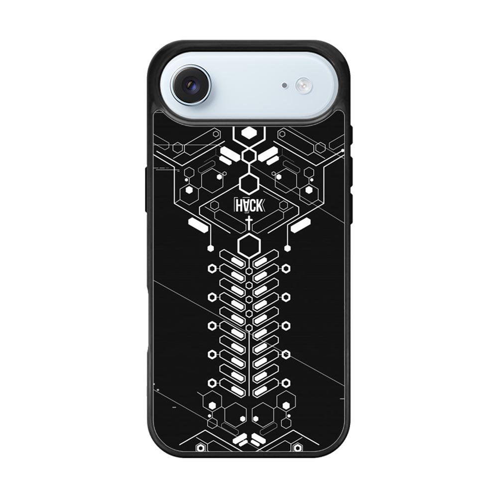 Cyberpunk Tech iPhone Air Case
