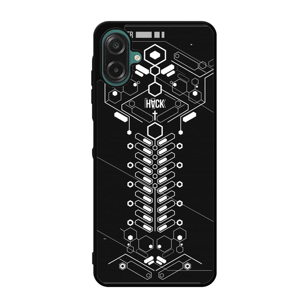 Cyberpunk Tech Samsung Galaxy A07 Case