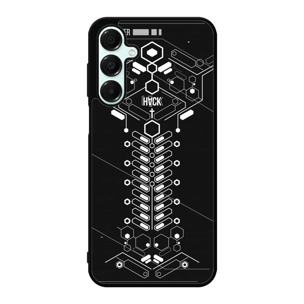 Cyberpunk Tech Samsung Galaxy A16 Case OV3246