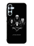 Star Wars Samsung Galaxy A35 5G Case OV2361