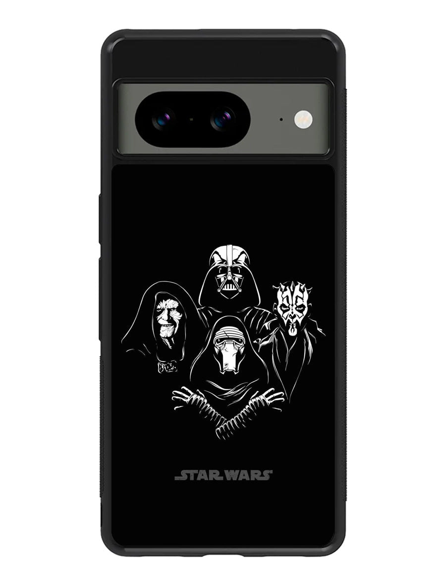 Star Wars Google Pixel 8A Case QC2361